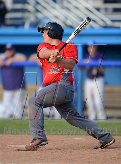 Thumbnail 1 in Niagara-Orleans vs Genesee Region Senior All-Star Game (Dwyer Stadium) photogallery.
