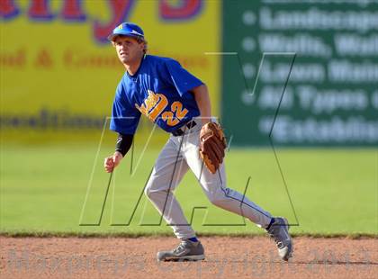 Thumbnail 1 in Niagara-Orleans vs Genesee Region Senior All-Star Game (Dwyer Stadium) photogallery.