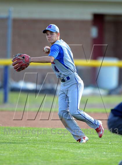 Thumbnail 3 in Niagara-Orleans vs Genesee Region Senior All-Star Game (Dwyer Stadium) photogallery.