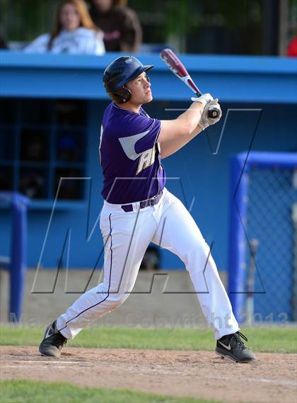 Thumbnail 1 in Niagara-Orleans vs Genesee Region Senior All-Star Game (Dwyer Stadium) photogallery.
