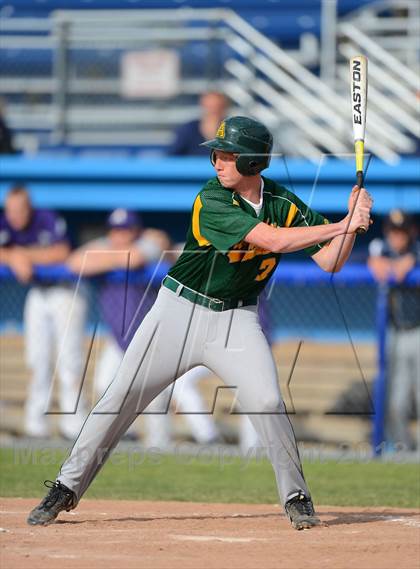 Thumbnail 2 in Niagara-Orleans vs Genesee Region Senior All-Star Game (Dwyer Stadium) photogallery.