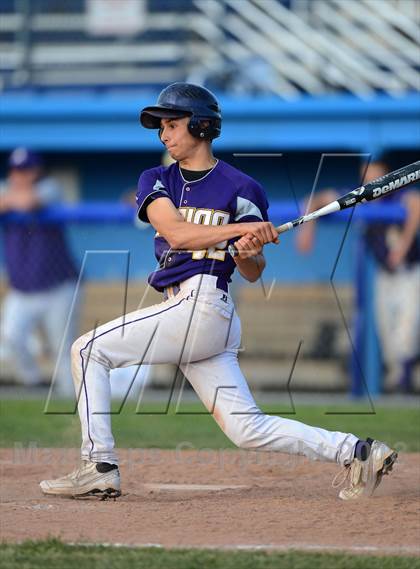 Thumbnail 1 in Niagara-Orleans vs Genesee Region Senior All-Star Game (Dwyer Stadium) photogallery.