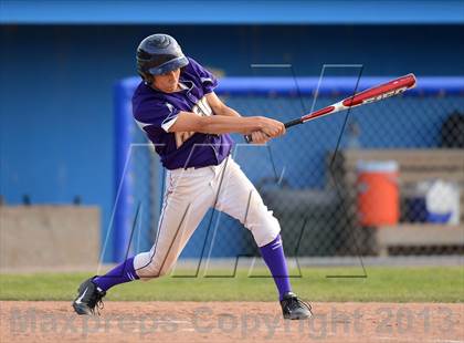 Thumbnail 2 in Niagara-Orleans vs Genesee Region Senior All-Star Game (Dwyer Stadium) photogallery.