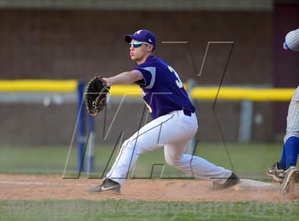 Thumbnail 2 in Niagara-Orleans vs Genesee Region Senior All-Star Game (Dwyer Stadium) photogallery.
