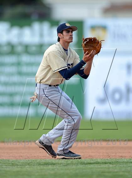 Thumbnail 3 in Niagara-Orleans vs Genesee Region Senior All-Star Game (Dwyer Stadium) photogallery.
