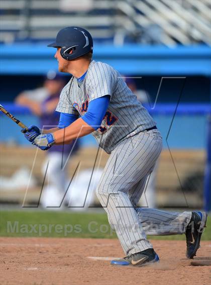 Thumbnail 1 in Niagara-Orleans vs Genesee Region Senior All-Star Game (Dwyer Stadium) photogallery.