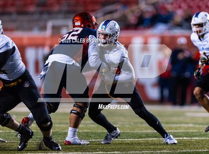 Thumbnail 3 in Orem vs. Springville (UHSAA 5A Semifinal) photogallery.