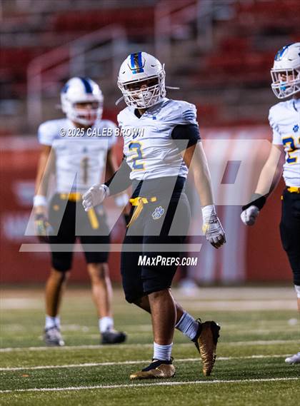 Thumbnail 1 in Orem vs. Springville (UHSAA 5A Semifinal) photogallery.