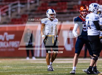 Thumbnail 2 in Orem vs. Springville (UHSAA 5A Semifinal) photogallery.