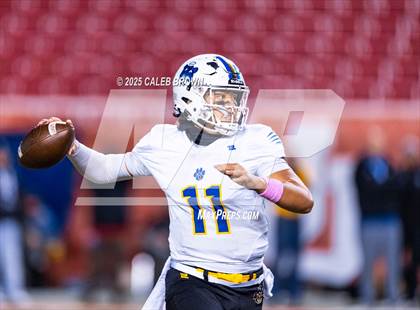 Thumbnail 3 in Orem vs. Springville (UHSAA 5A Semifinal) photogallery.