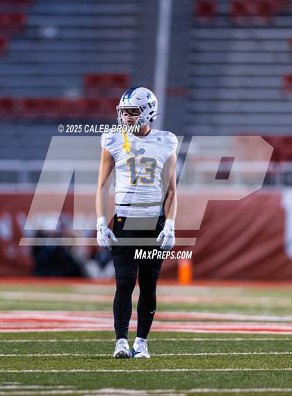 Thumbnail 2 in Orem vs. Springville (UHSAA 5A Semifinal) photogallery.