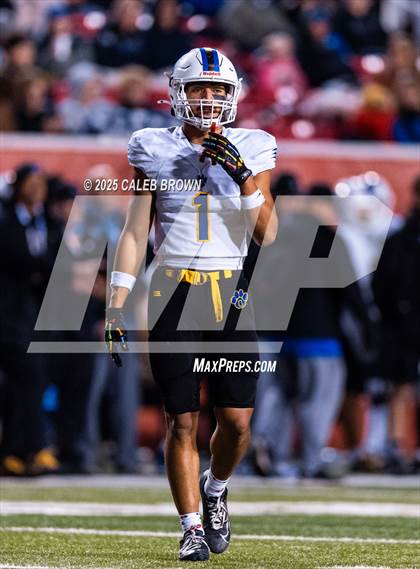 Thumbnail 2 in Orem vs. Springville (UHSAA 5A Semifinal) photogallery.