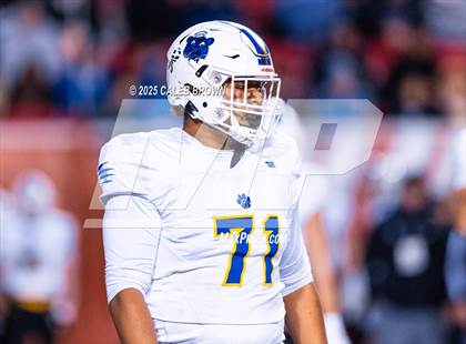 Thumbnail 1 in Orem vs. Springville (UHSAA 5A Semifinal) photogallery.