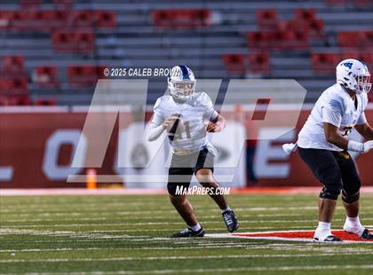 Thumbnail 2 in Orem vs. Springville (UHSAA 5A Semifinal) photogallery.