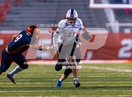 Thumbnail 3 in Orem vs. Springville (UHSAA 5A Semifinal) photogallery.