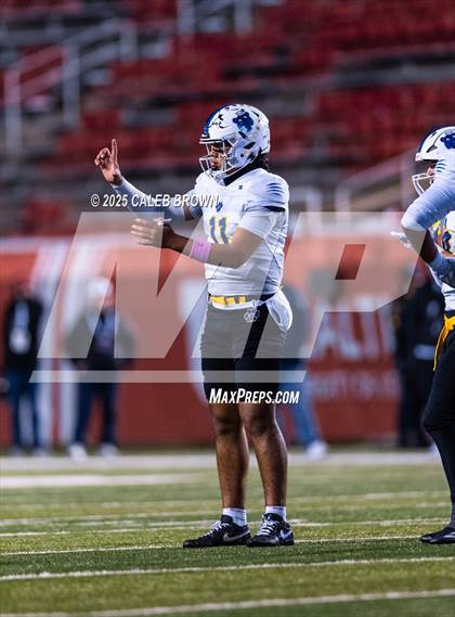 Thumbnail 3 in Orem vs. Springville (UHSAA 5A Semifinal) photogallery.