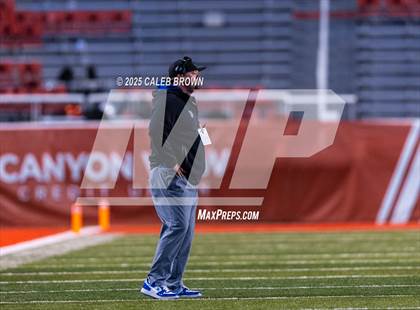 Thumbnail 3 in Orem vs. Springville (UHSAA 5A Semifinal) photogallery.