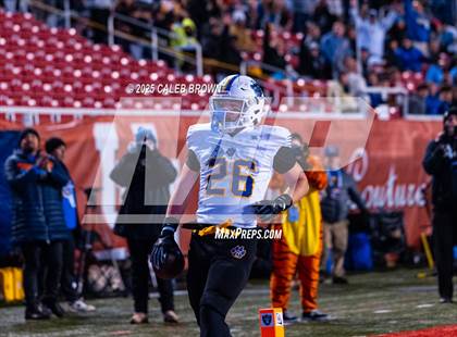Thumbnail 1 in Orem vs. Springville (UHSAA 5A Semifinal) photogallery.