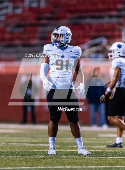 Thumbnail 1 in Orem vs. Springville (UHSAA 5A Semifinal) photogallery.