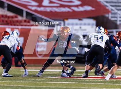 Thumbnail 1 in Orem vs. Springville (UHSAA 5A Semifinal) photogallery.