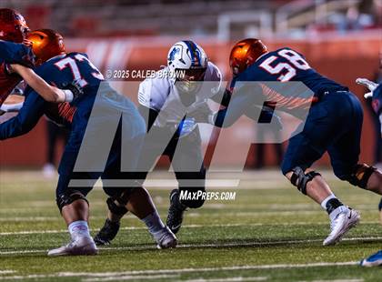 Thumbnail 1 in Orem vs. Springville (UHSAA 5A Semifinal) photogallery.
