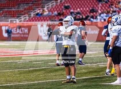 Thumbnail 1 in Orem vs. Springville (UHSAA 5A Semifinal) photogallery.