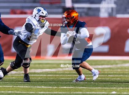 Thumbnail 3 in Orem vs. Springville (UHSAA 5A Semifinal) photogallery.