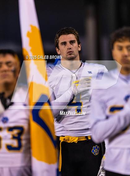 Thumbnail 2 in Orem vs. Springville (UHSAA 5A Semifinal) photogallery.