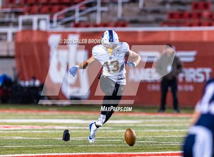 Thumbnail 2 in Orem vs. Springville (UHSAA 5A Semifinal) photogallery.