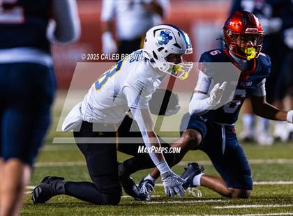 Thumbnail 2 in Orem vs. Springville (UHSAA 5A Semifinal) photogallery.
