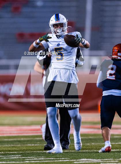 Thumbnail 3 in Orem vs. Springville (UHSAA 5A Semifinal) photogallery.