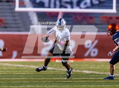 Thumbnail 2 in Orem vs. Springville (UHSAA 5A Semifinal) photogallery.