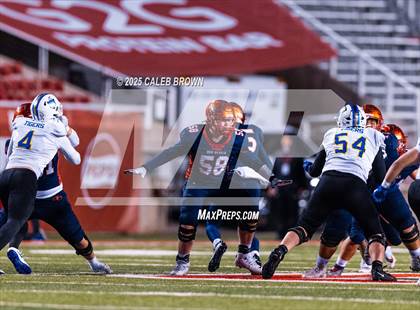 Thumbnail 2 in Orem vs. Springville (UHSAA 5A Semifinal) photogallery.