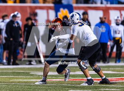 Thumbnail 2 in Orem vs. Springville (UHSAA 5A Semifinal) photogallery.