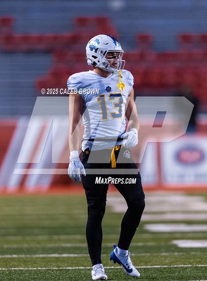 Thumbnail 1 in Orem vs. Springville (UHSAA 5A Semifinal) photogallery.