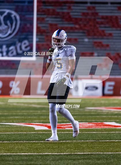 Thumbnail 3 in Orem vs. Springville (UHSAA 5A Semifinal) photogallery.