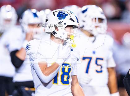 Thumbnail 3 in Orem vs. Springville (UHSAA 5A Semifinal) photogallery.