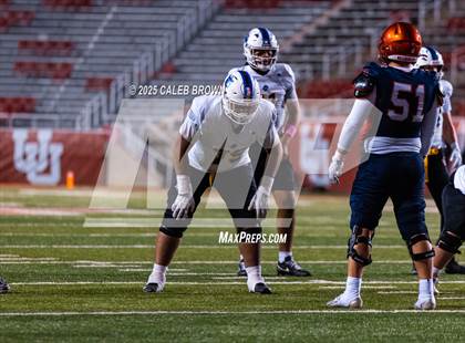Thumbnail 1 in Orem vs. Springville (UHSAA 5A Semifinal) photogallery.