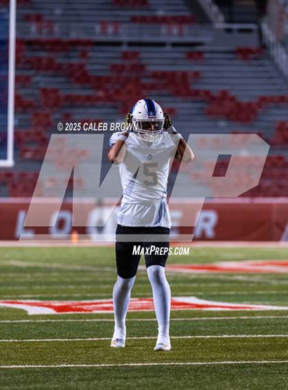 Thumbnail 2 in Orem vs. Springville (UHSAA 5A Semifinal) photogallery.