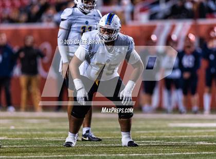 Thumbnail 2 in Orem vs. Springville (UHSAA 5A Semifinal) photogallery.