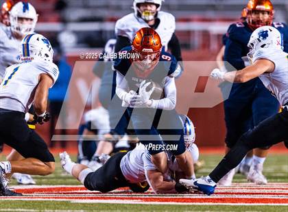 Thumbnail 2 in Orem vs. Springville (UHSAA 5A Semifinal) photogallery.