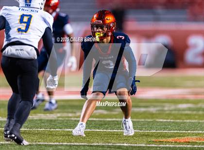 Thumbnail 2 in Orem vs. Springville (UHSAA 5A Semifinal) photogallery.