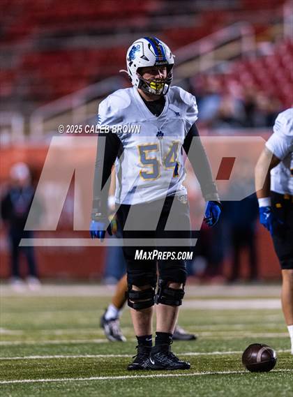 Thumbnail 2 in Orem vs. Springville (UHSAA 5A Semifinal) photogallery.