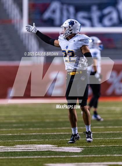 Thumbnail 2 in Orem vs. Springville (UHSAA 5A Semifinal) photogallery.