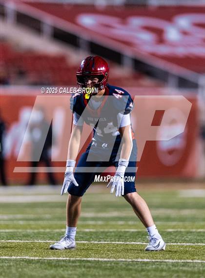 Thumbnail 3 in Orem vs. Springville (UHSAA 5A Semifinal) photogallery.