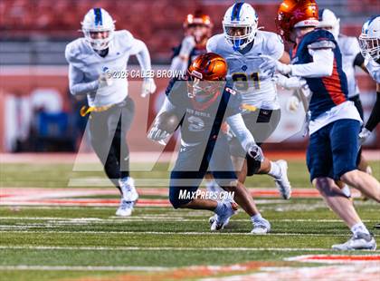 Thumbnail 2 in Orem vs. Springville (UHSAA 5A Semifinal) photogallery.