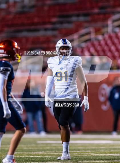 Thumbnail 1 in Orem vs. Springville (UHSAA 5A Semifinal) photogallery.