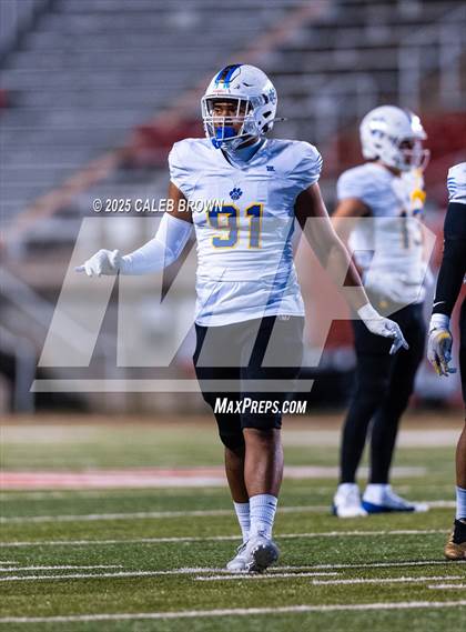 Thumbnail 3 in Orem vs. Springville (UHSAA 5A Semifinal) photogallery.