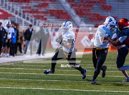Thumbnail 3 in Orem vs. Springville (UHSAA 5A Semifinal) photogallery.