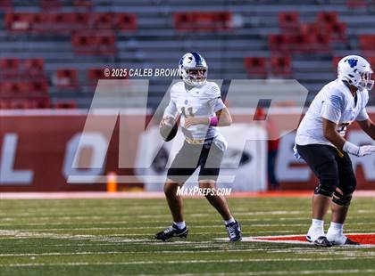 Thumbnail 1 in Orem vs. Springville (UHSAA 5A Semifinal) photogallery.